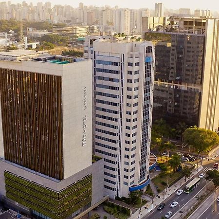 Rio Hotel By Bourbon เซาเปาโล ภายนอก รูปภาพ