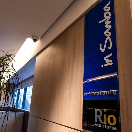 Rio Hotel By Bourbon เซาเปาโล ภายนอก รูปภาพ