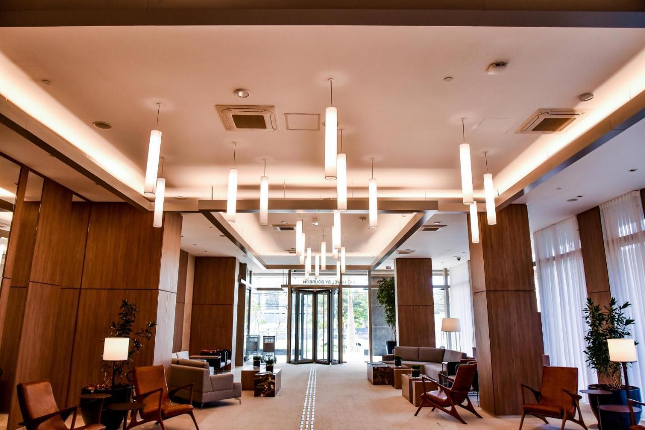 Rio Hotel By Bourbon เซาเปาโล ภายนอก รูปภาพ