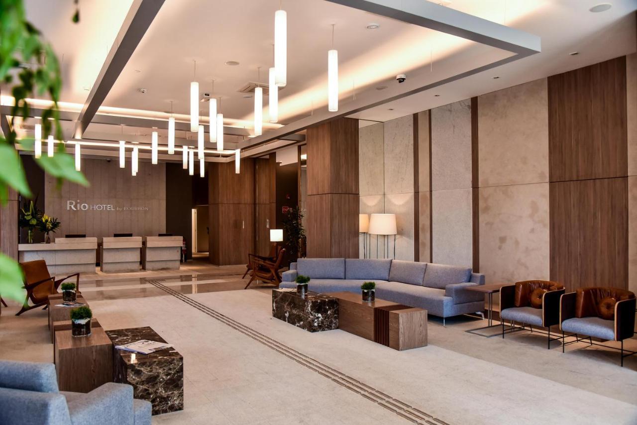 Rio Hotel By Bourbon เซาเปาโล ภายนอก รูปภาพ