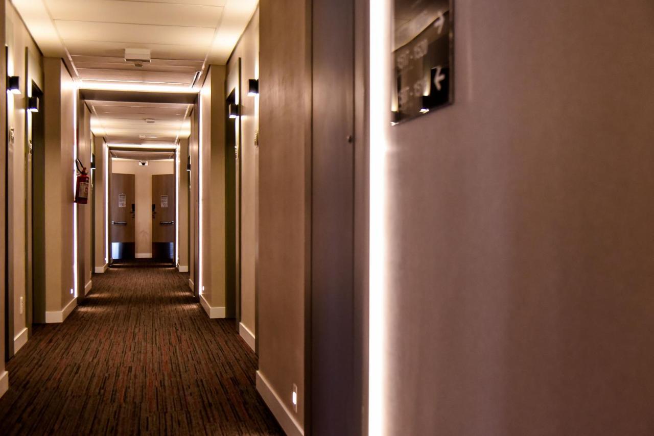 Rio Hotel By Bourbon เซาเปาโล ภายนอก รูปภาพ