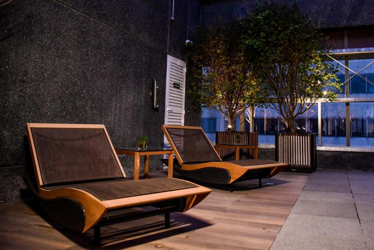 Rio Hotel By Bourbon เซาเปาโล ภายนอก รูปภาพ