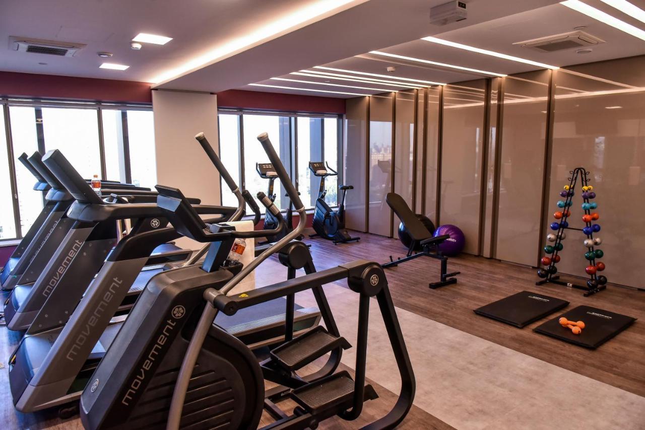 Rio Hotel By Bourbon เซาเปาโล ภายนอก รูปภาพ