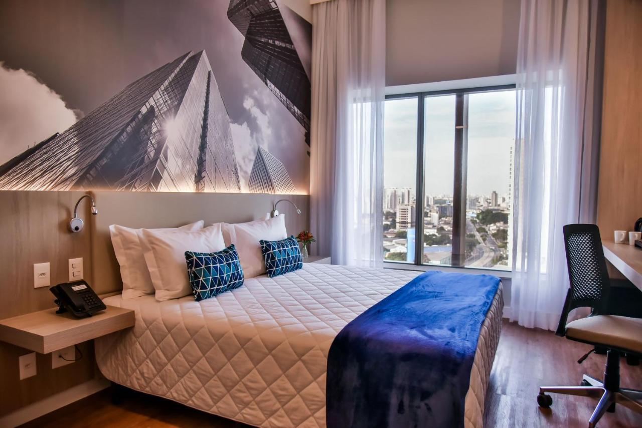 Rio Hotel By Bourbon เซาเปาโล ภายนอก รูปภาพ