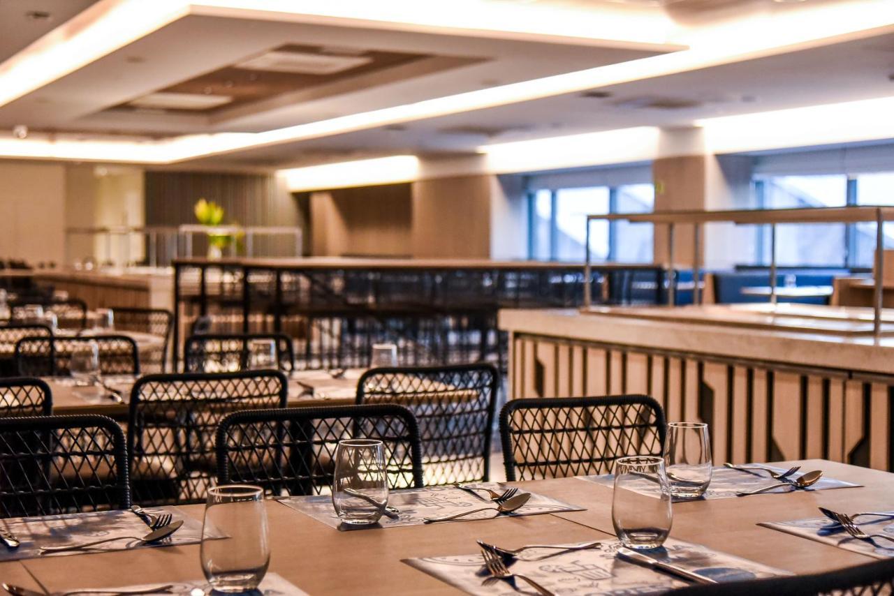 Rio Hotel By Bourbon เซาเปาโล ภายนอก รูปภาพ