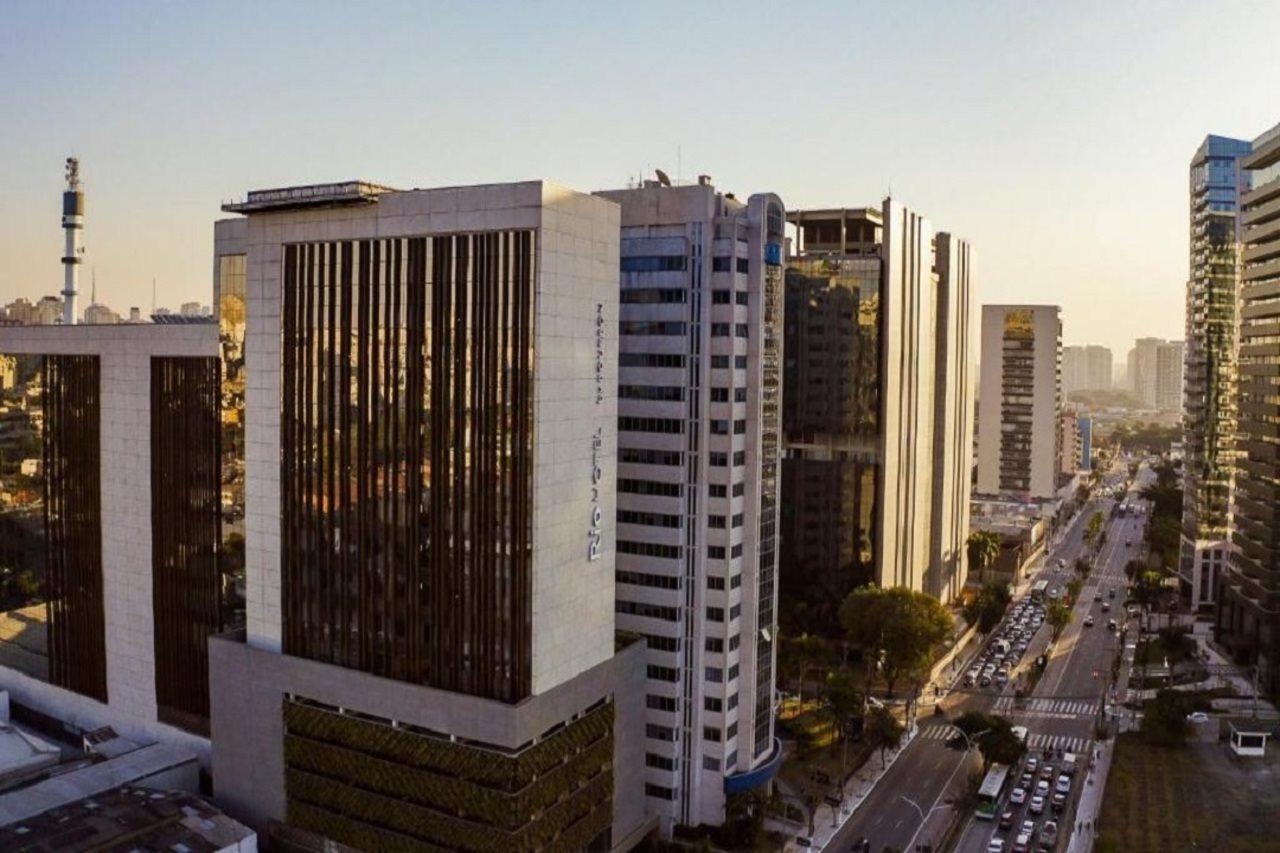 Rio Hotel By Bourbon เซาเปาโล ภายนอก รูปภาพ