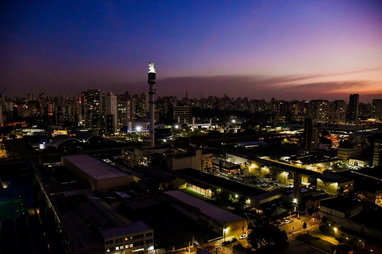 Rio Hotel By Bourbon เซาเปาโล ภายนอก รูปภาพ