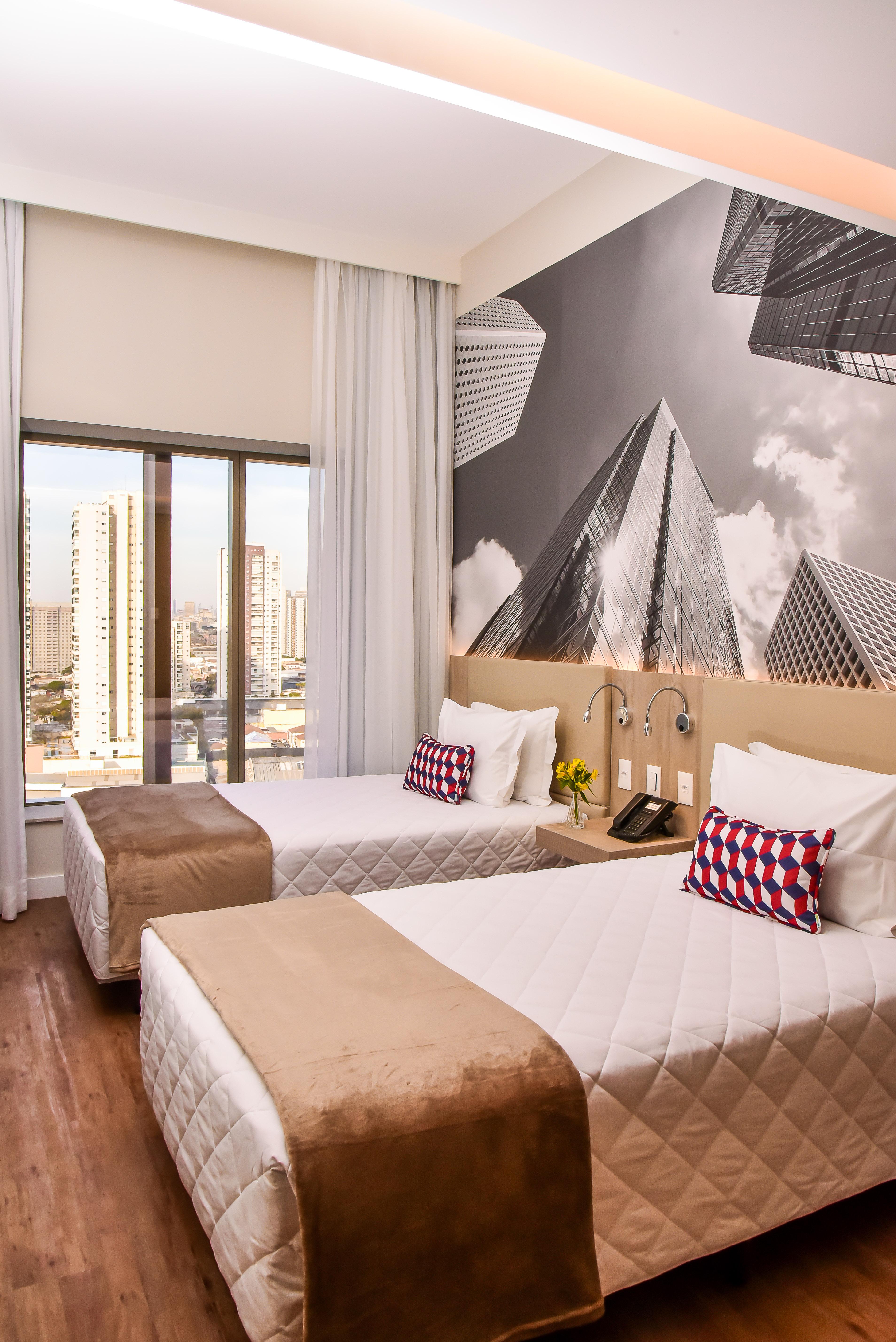 Rio Hotel By Bourbon เซาเปาโล ภายนอก รูปภาพ
