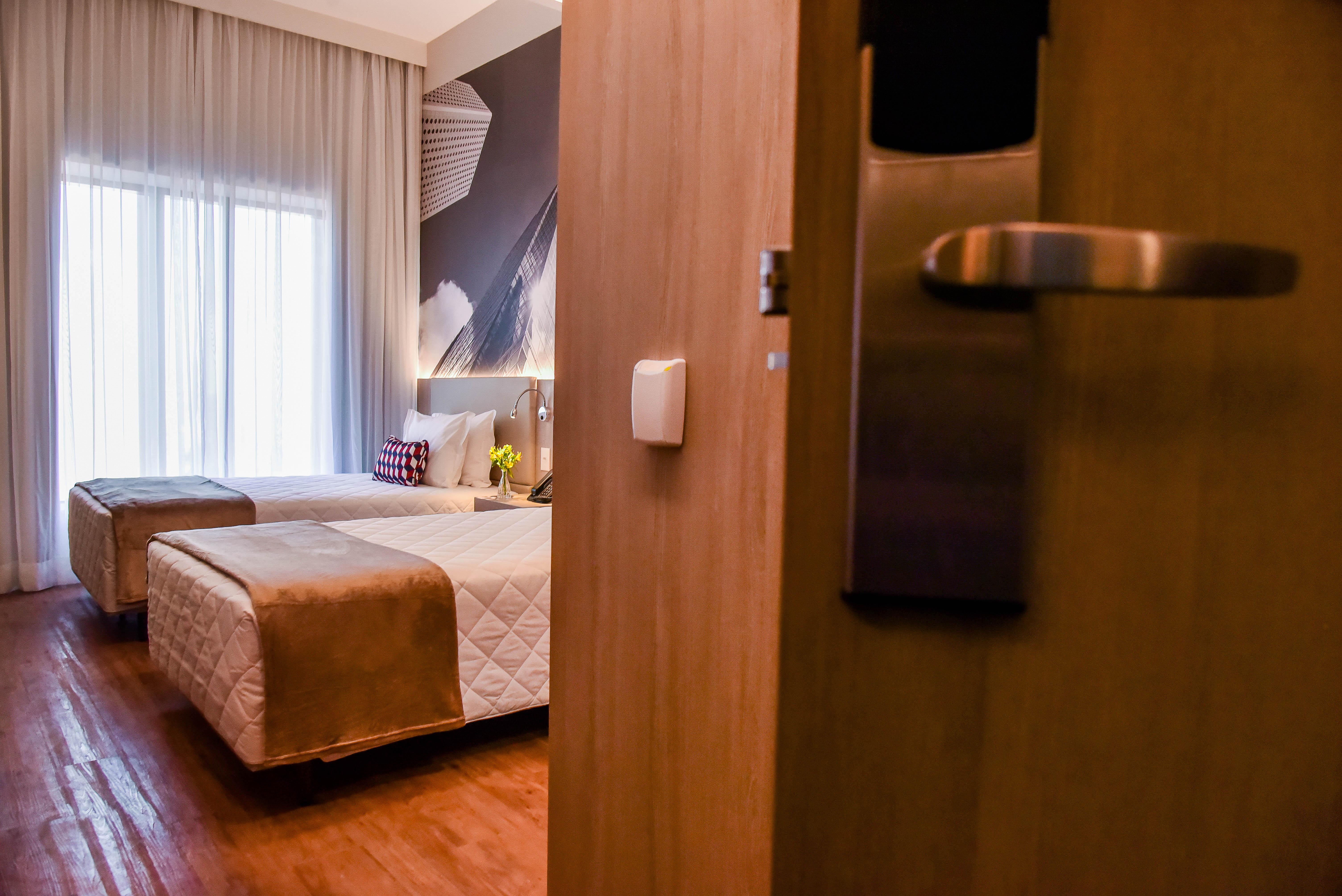 Rio Hotel By Bourbon เซาเปาโล ภายนอก รูปภาพ