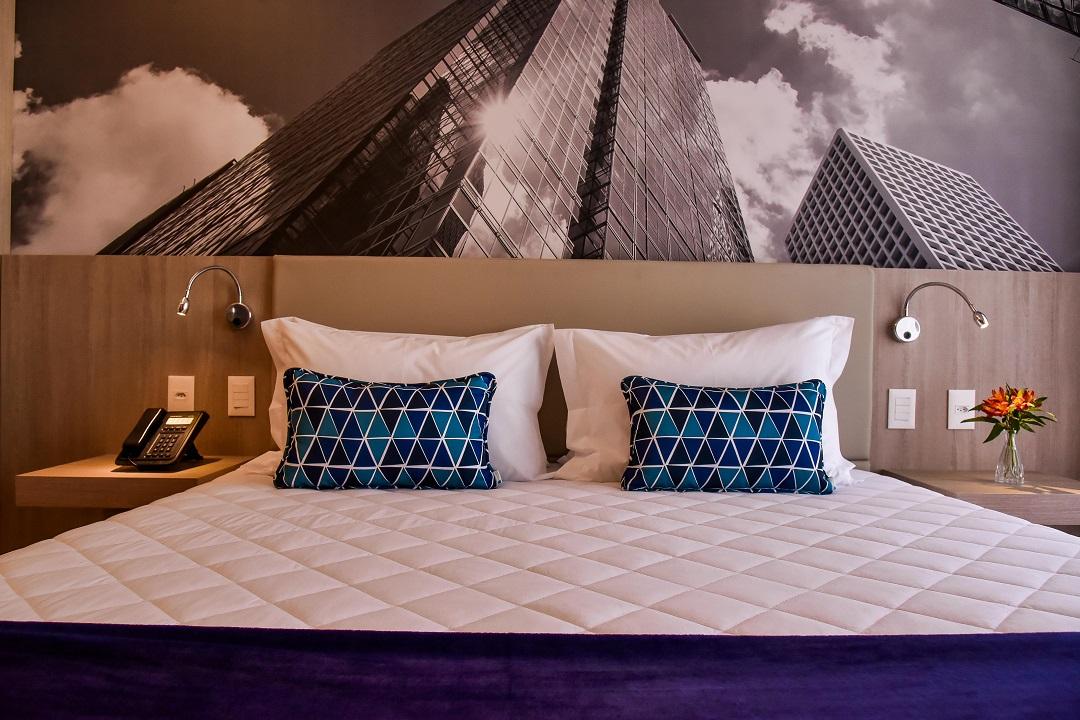 Rio Hotel By Bourbon เซาเปาโล ภายนอก รูปภาพ