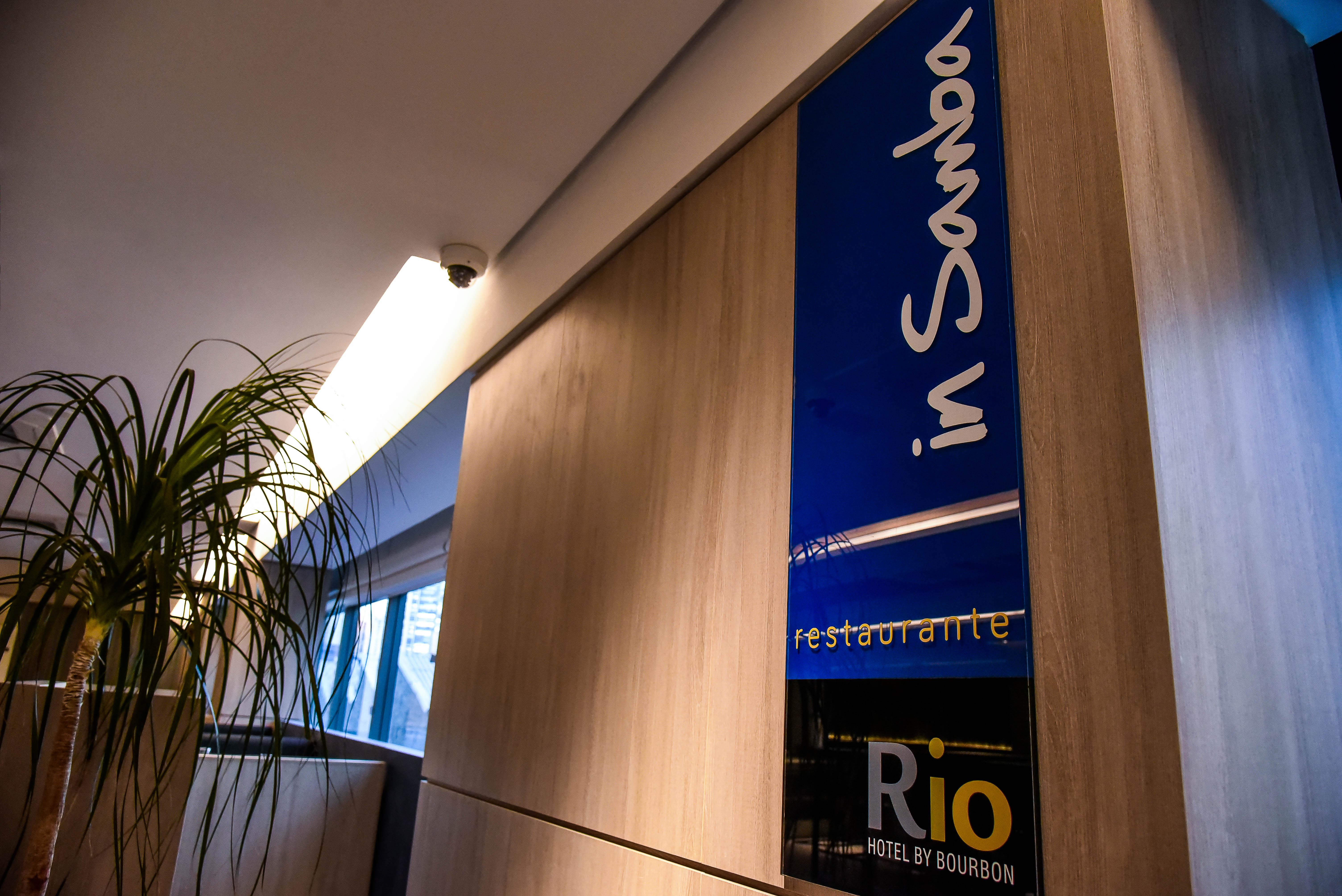 Rio Hotel By Bourbon Sao Paulo Barra Funda ภายนอก รูปภาพ