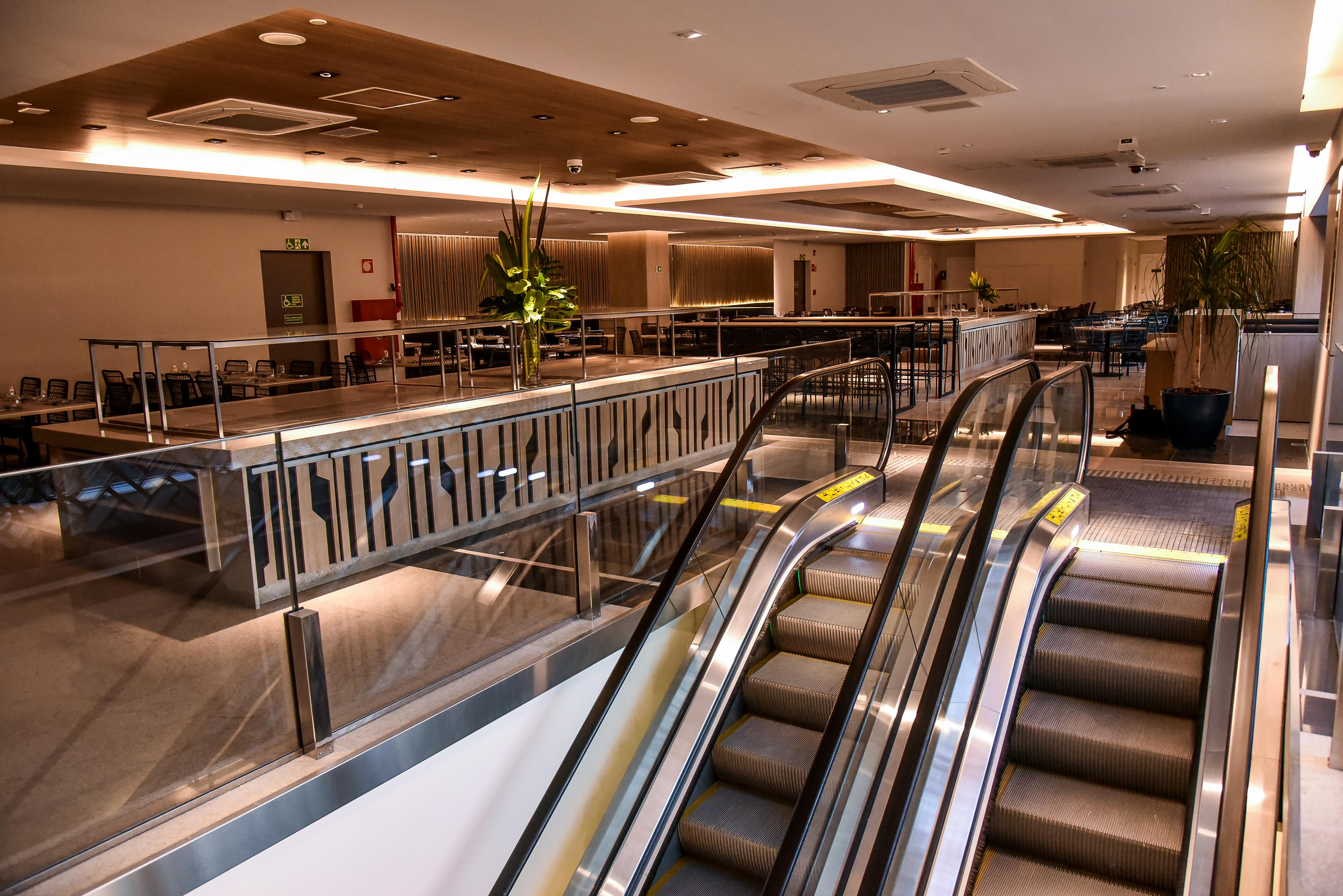 Rio Hotel By Bourbon เซาเปาโล ภายนอก รูปภาพ
