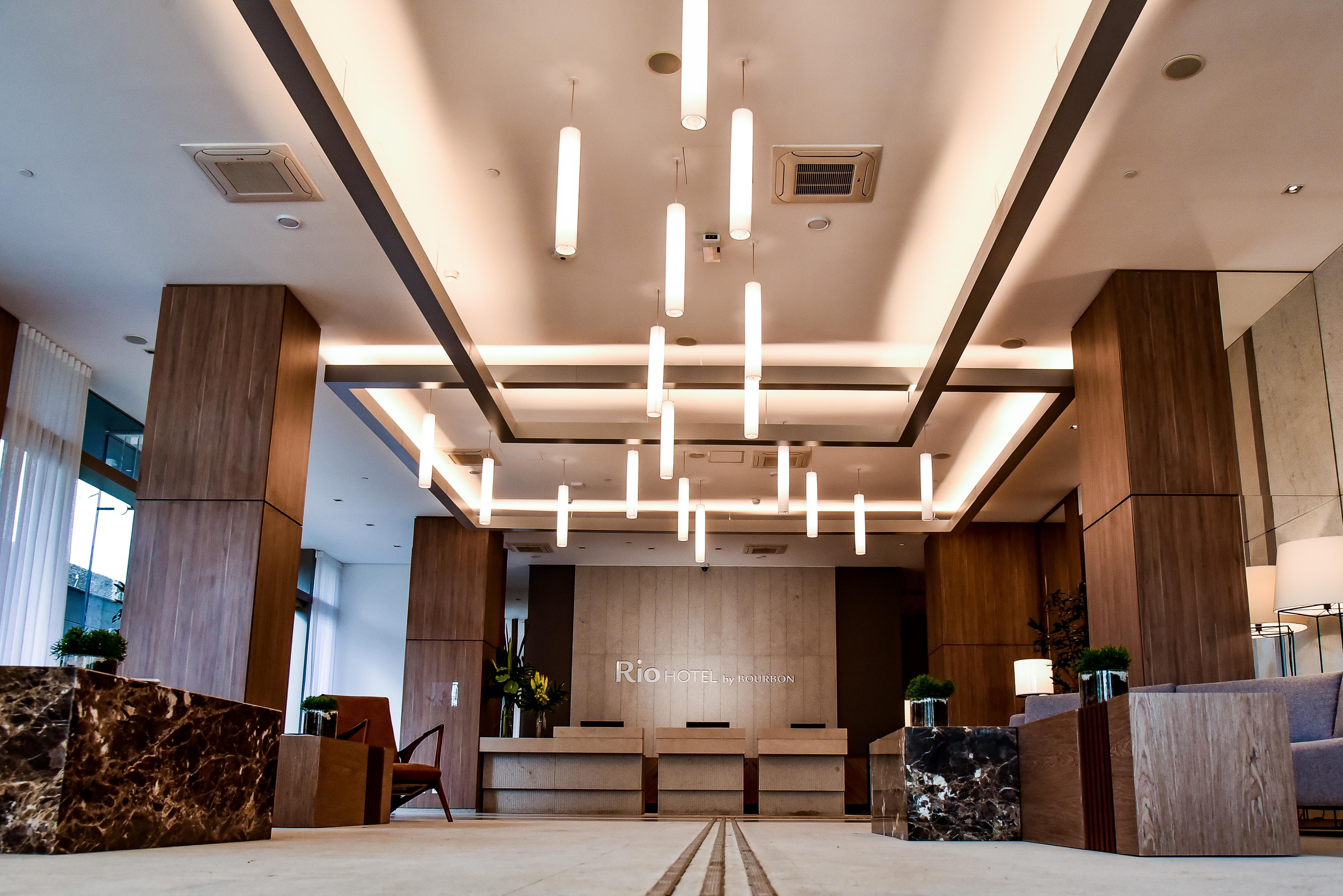 Rio Hotel By Bourbon เซาเปาโล ภายนอก รูปภาพ