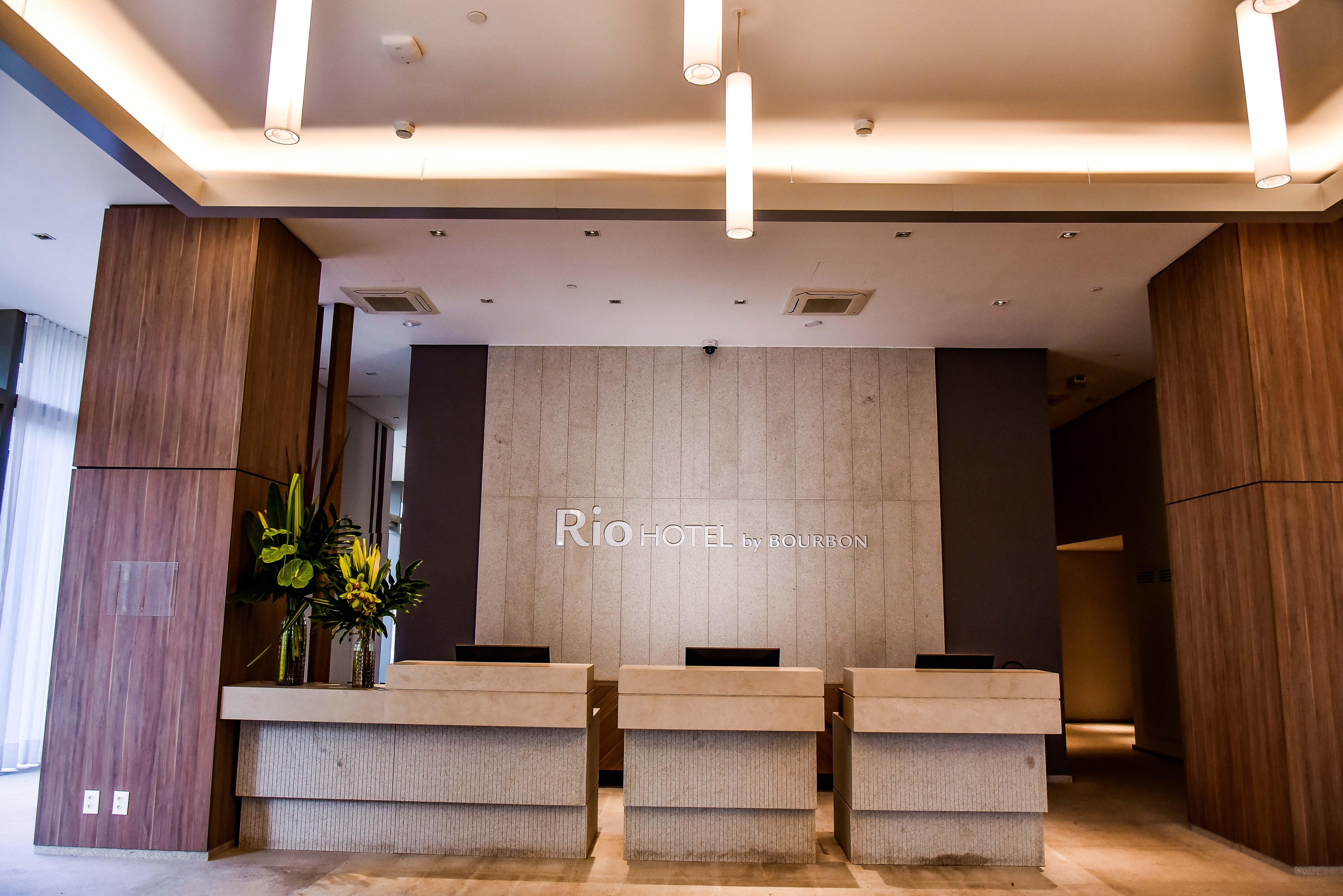 Rio Hotel By Bourbon เซาเปาโล ภายนอก รูปภาพ