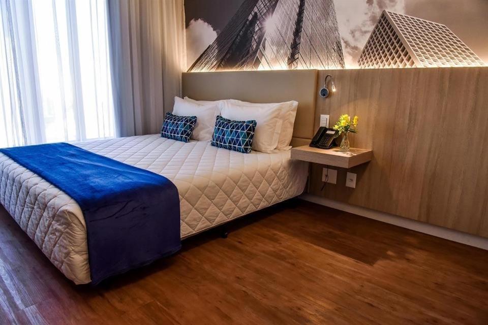 Rio Hotel By Bourbon เซาเปาโล ภายนอก รูปภาพ