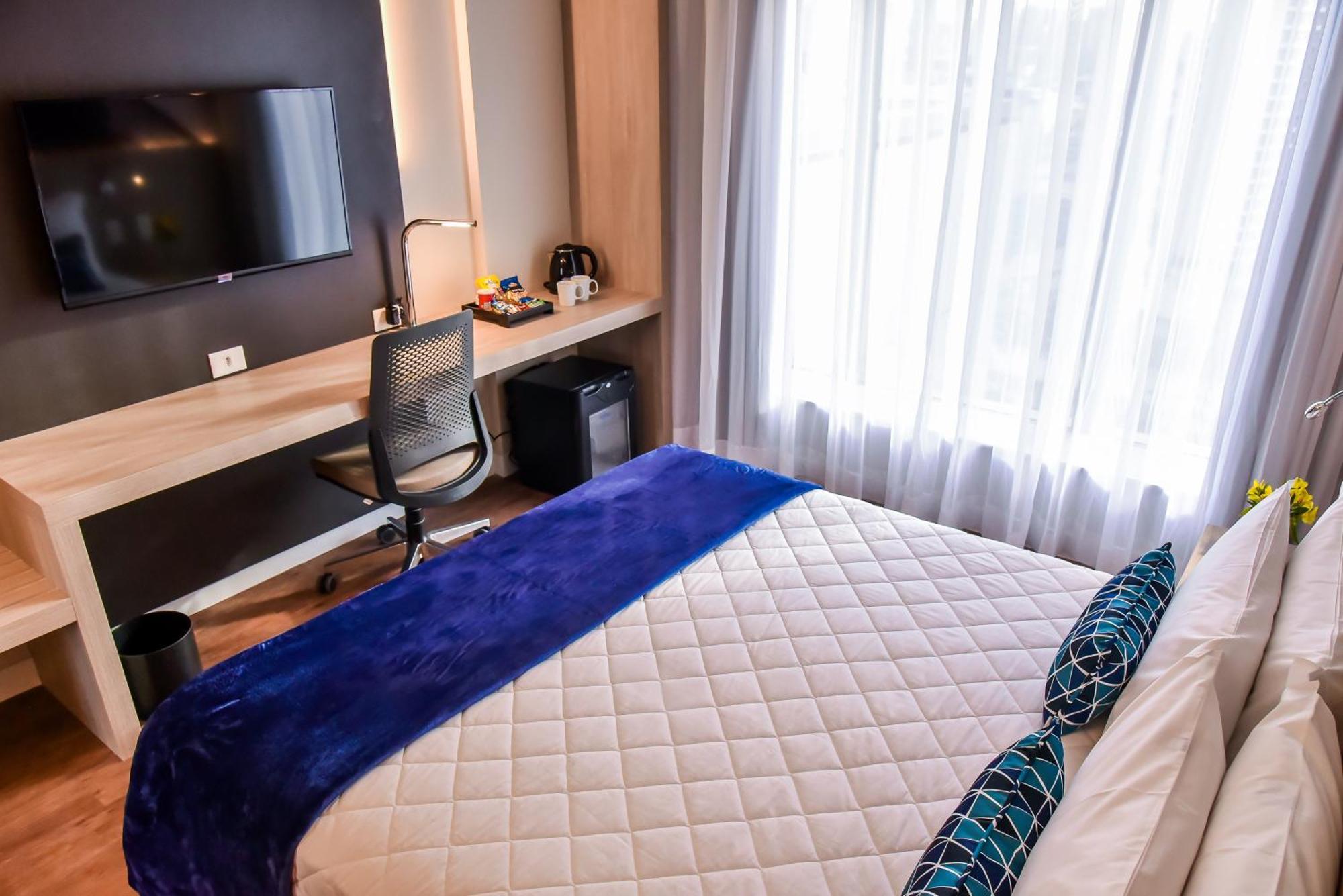 Rio Hotel By Bourbon เซาเปาโล ภายนอก รูปภาพ