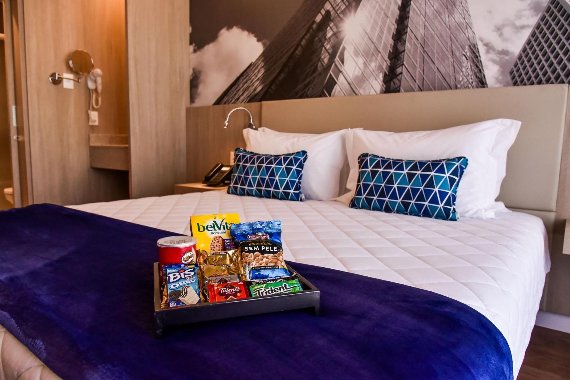 Rio Hotel By Bourbon เซาเปาโล ภายนอก รูปภาพ