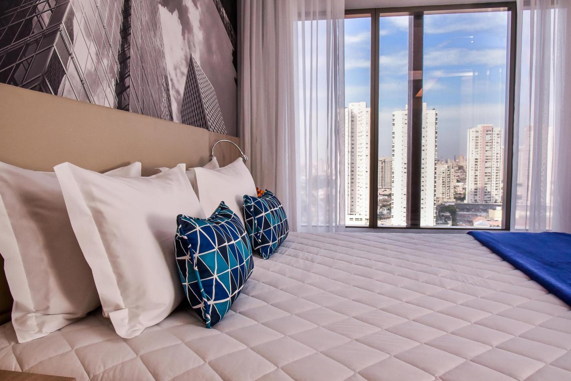 Rio Hotel By Bourbon เซาเปาโล ห้อง รูปภาพ