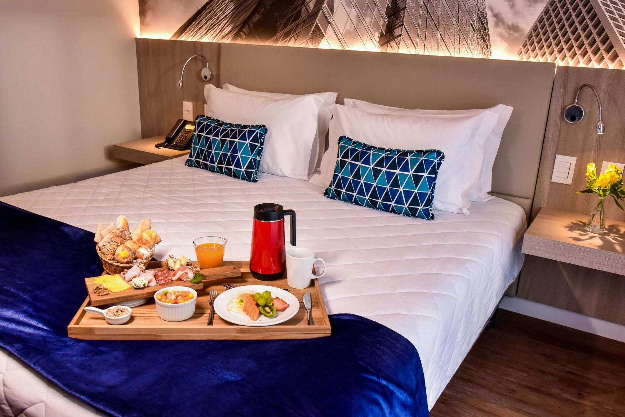 Rio Hotel By Bourbon เซาเปาโล ภายนอก รูปภาพ