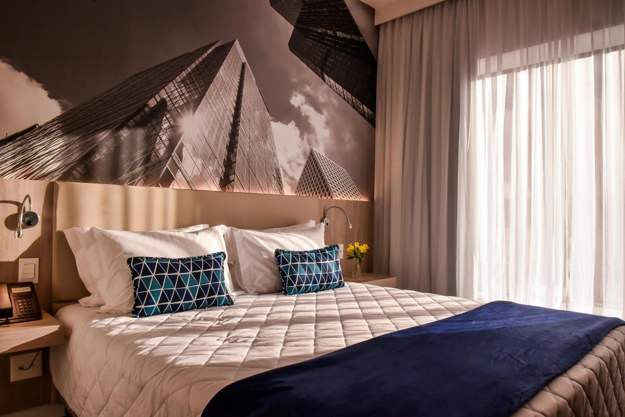 Rio Hotel By Bourbon เซาเปาโล ห้อง รูปภาพ